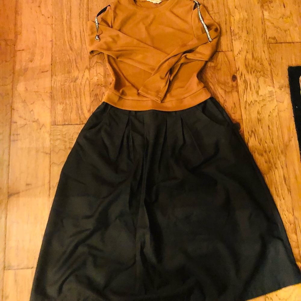 Cute dress with pocket
